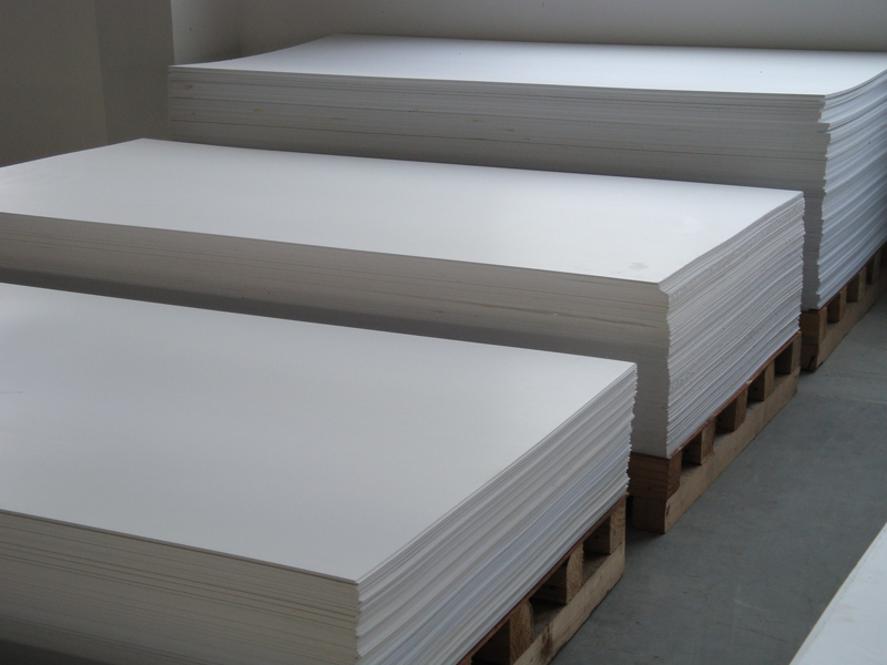 Pvc Co Extrusion Foam Board Eachsign